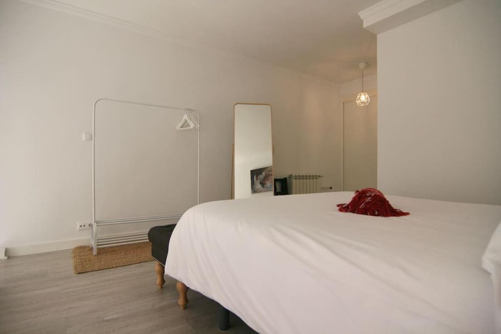 Appartamento En Un Edificio Senorial: Duplex Totalmente Nuevo. Vigo Esterno foto