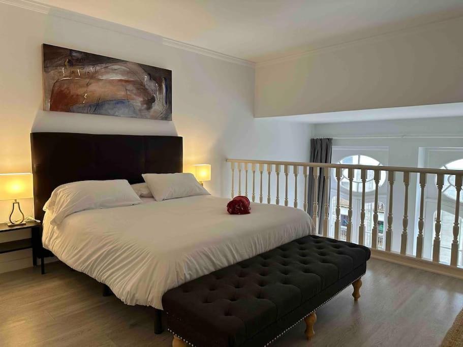Appartamento En Un Edificio Senorial: Duplex Totalmente Nuevo. Vigo Esterno foto