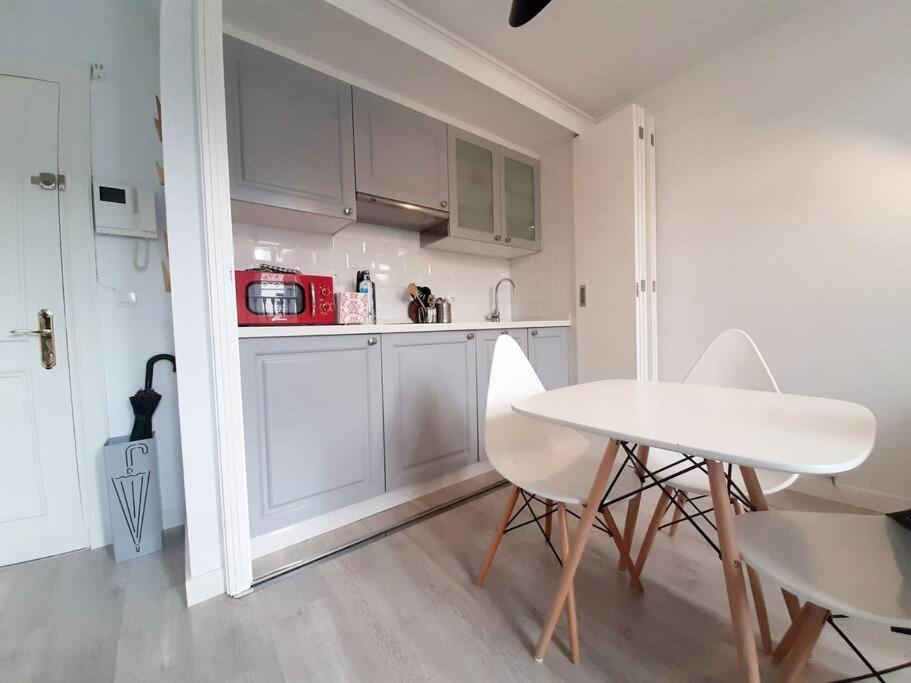 Appartamento En Un Edificio Senorial: Duplex Totalmente Nuevo. Vigo Esterno foto